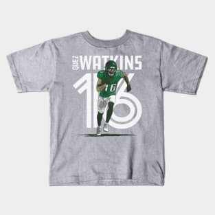 Quez Watkins Philadelphia Inline Kids T-Shirt